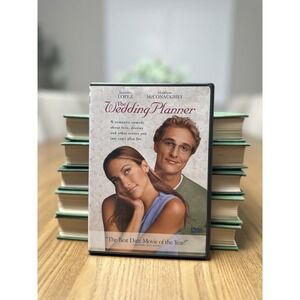 The Wedding Planner (DVD, 2010, With Movie Cash)